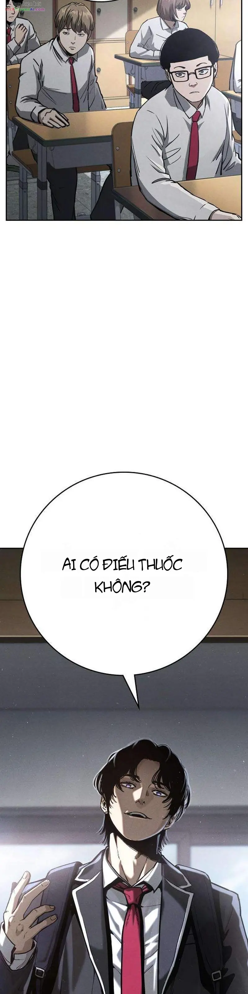 Sát Thủ Nhập Học Chapter 2 - Trang 36