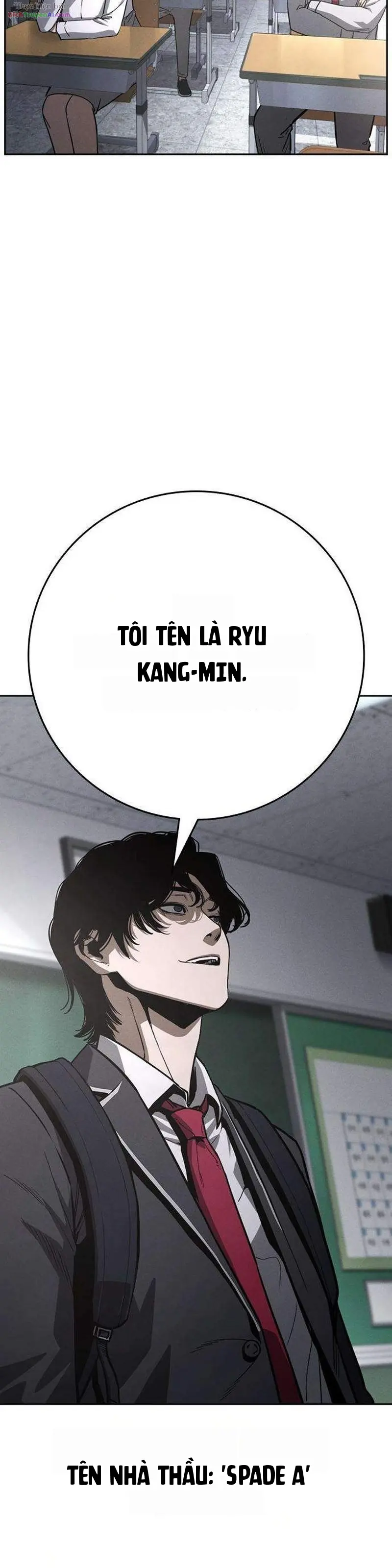 Sát Thủ Nhập Học Chapter 2 - Trang 39