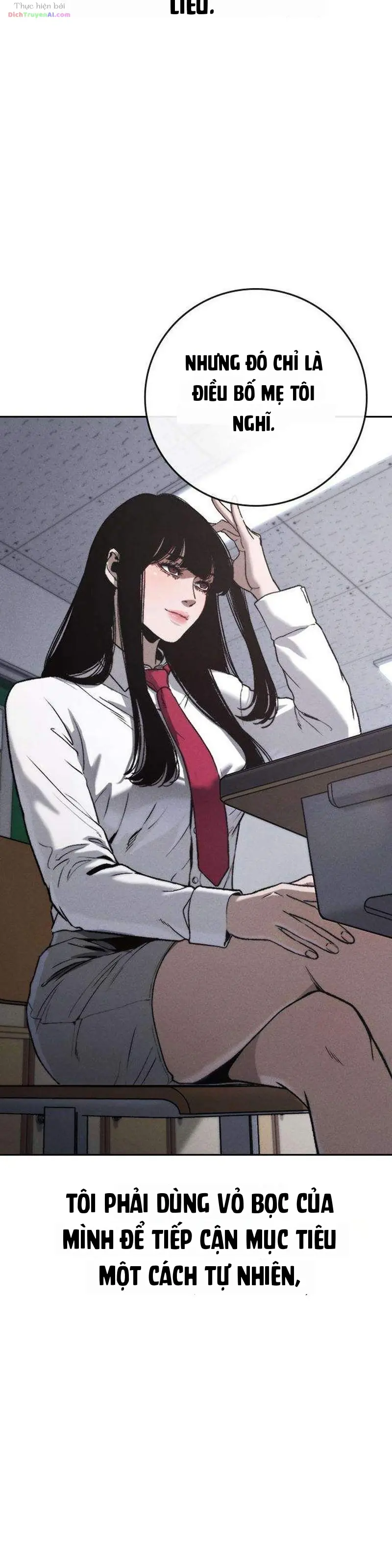 Sát Thủ Nhập Học Chapter 2 - Trang 43
