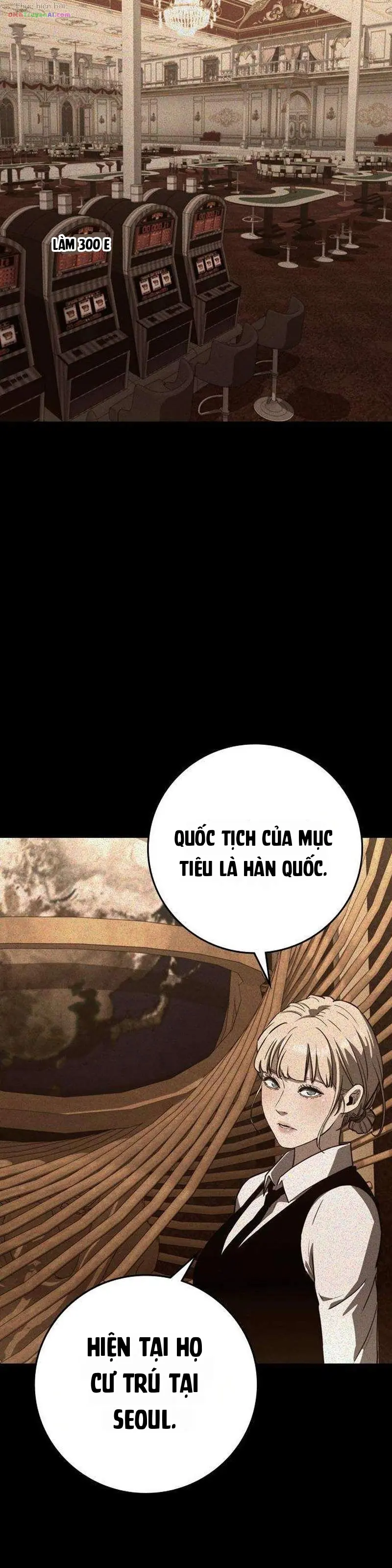 Sát Thủ Nhập Học Chapter 2 - Trang 46