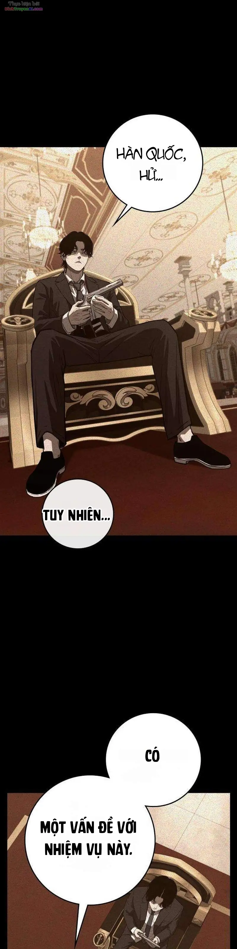Sát Thủ Nhập Học Chapter 2 - Trang 47