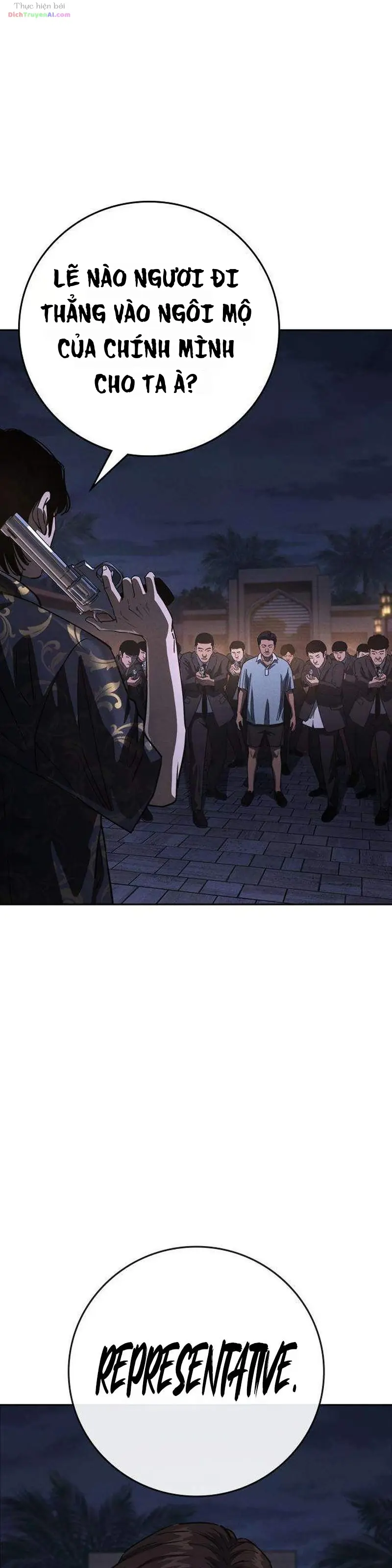 Sát Thủ Nhập Học Chapter 2 - Trang 5