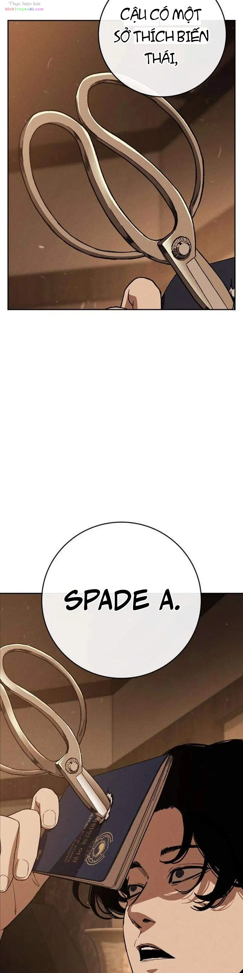 Sát Thủ Nhập Học Chapter 6 - Trang 10