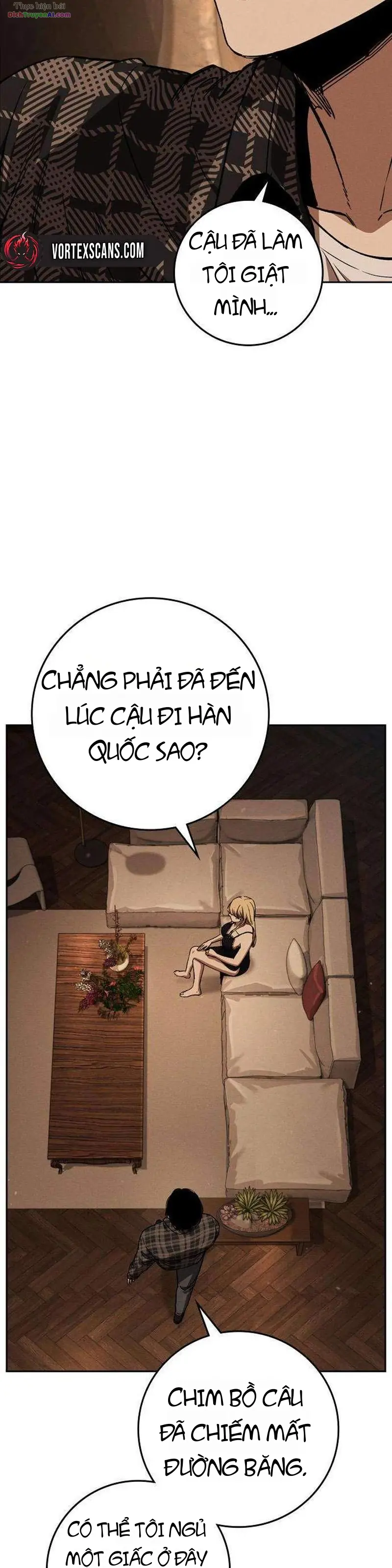 Sát Thủ Nhập Học Chapter 6 - Trang 11