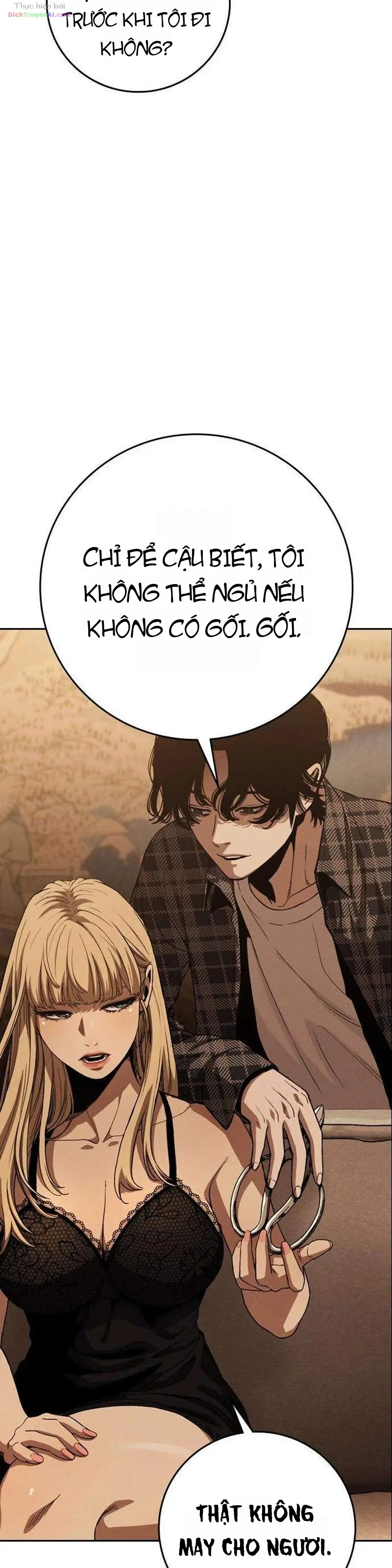 Sát Thủ Nhập Học Chapter 6 - Trang 12