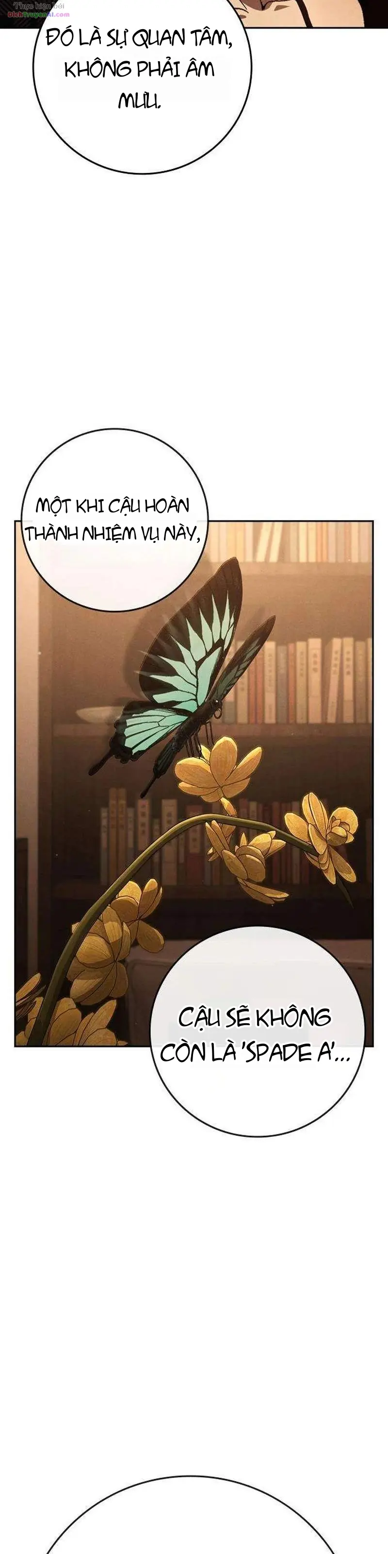 Sát Thủ Nhập Học Chapter 6 - Trang 17