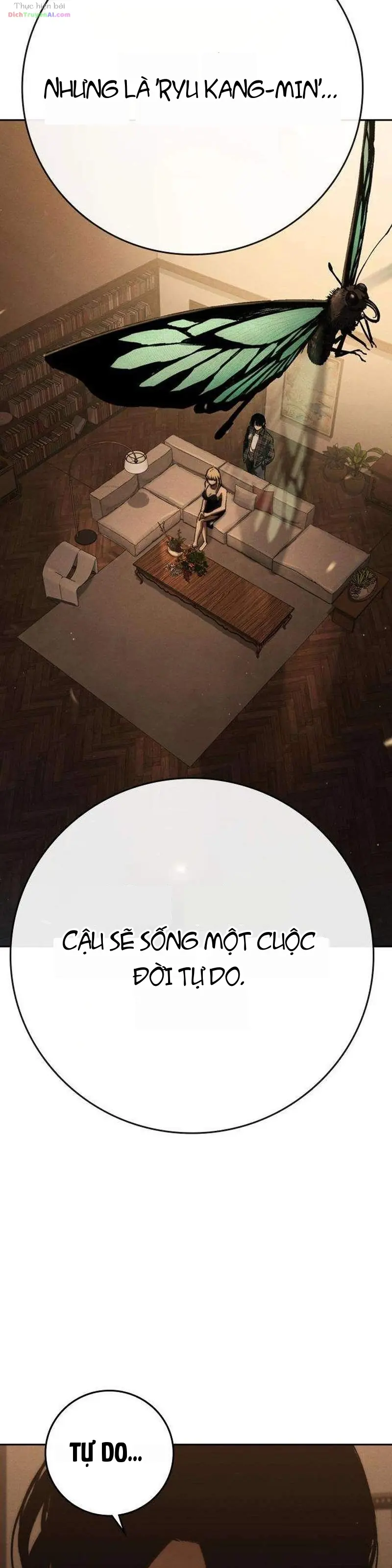 Sát Thủ Nhập Học Chapter 6 - Trang 18