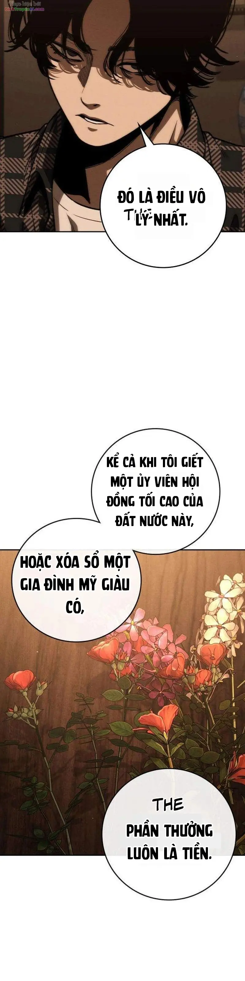 Sát Thủ Nhập Học Chapter 6 - Trang 19
