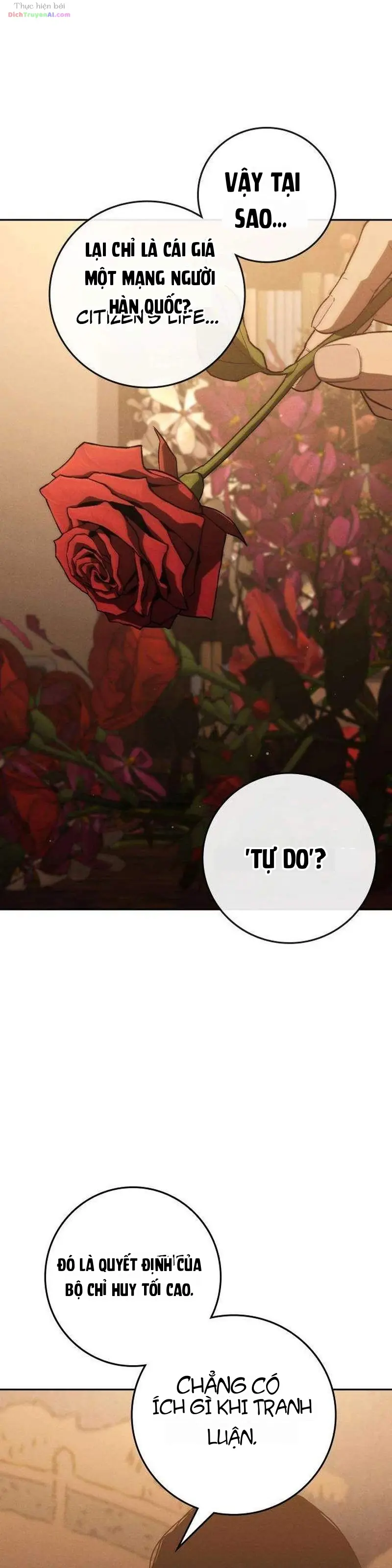 Sát Thủ Nhập Học Chapter 6 - Trang 20