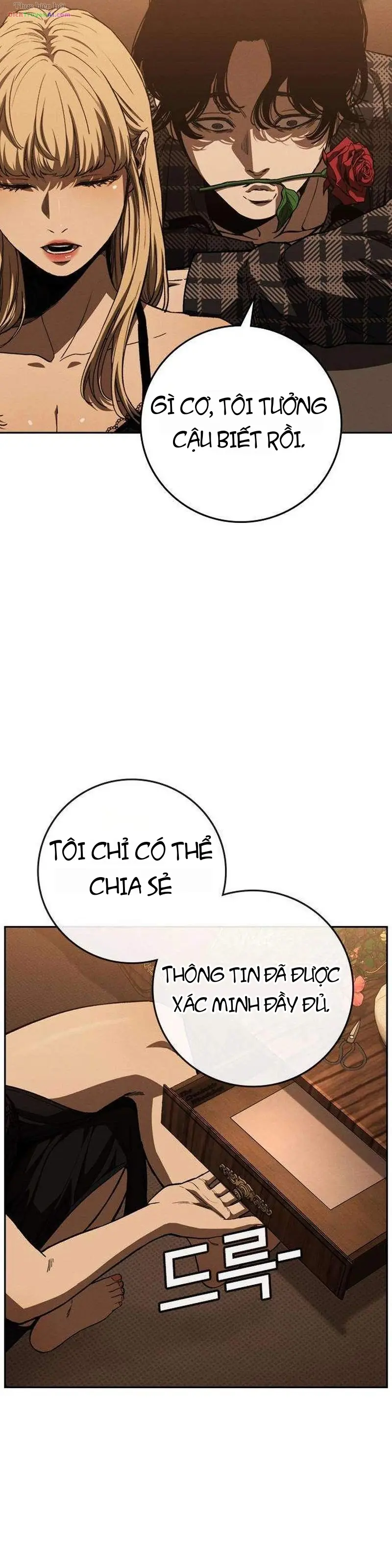 Sát Thủ Nhập Học Chapter 6 - Trang 21
