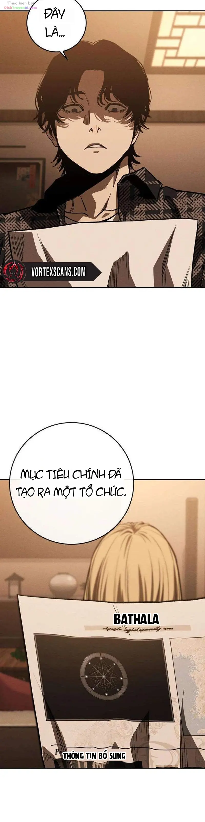 Sát Thủ Nhập Học Chapter 6 - Trang 23