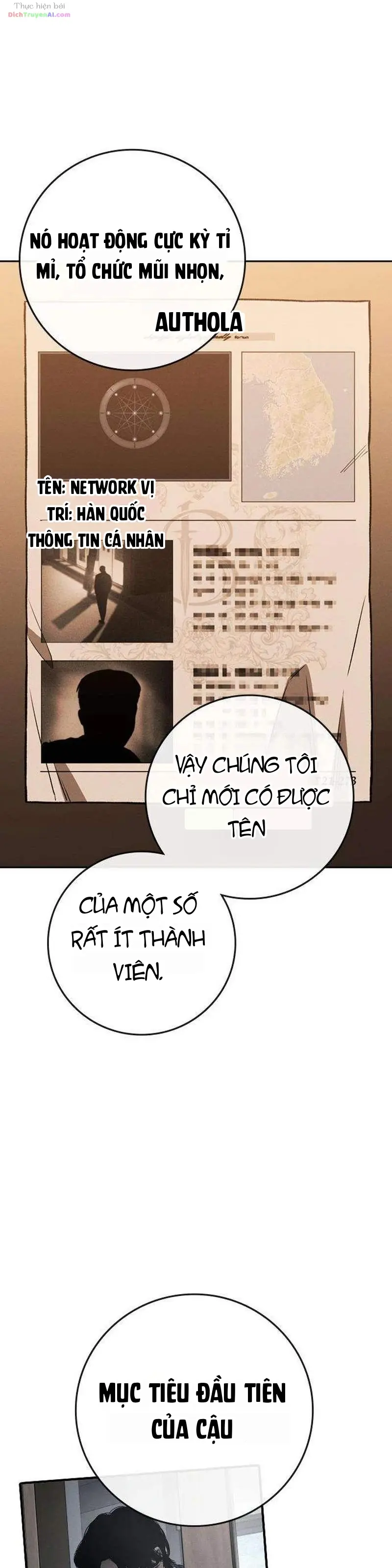 Sát Thủ Nhập Học Chapter 6 - Trang 24
