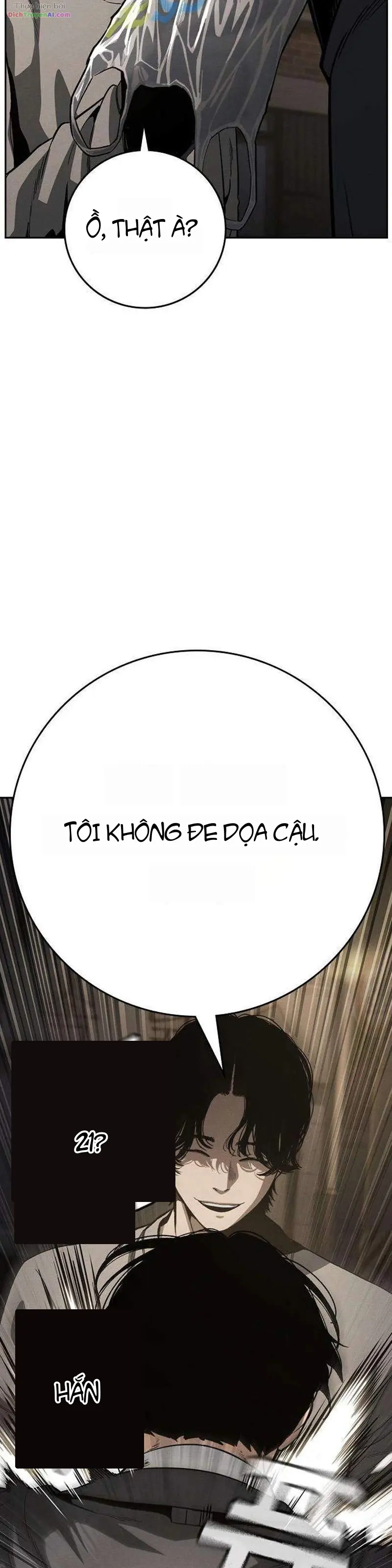 Sát Thủ Nhập Học Chapter 6 - Trang 32