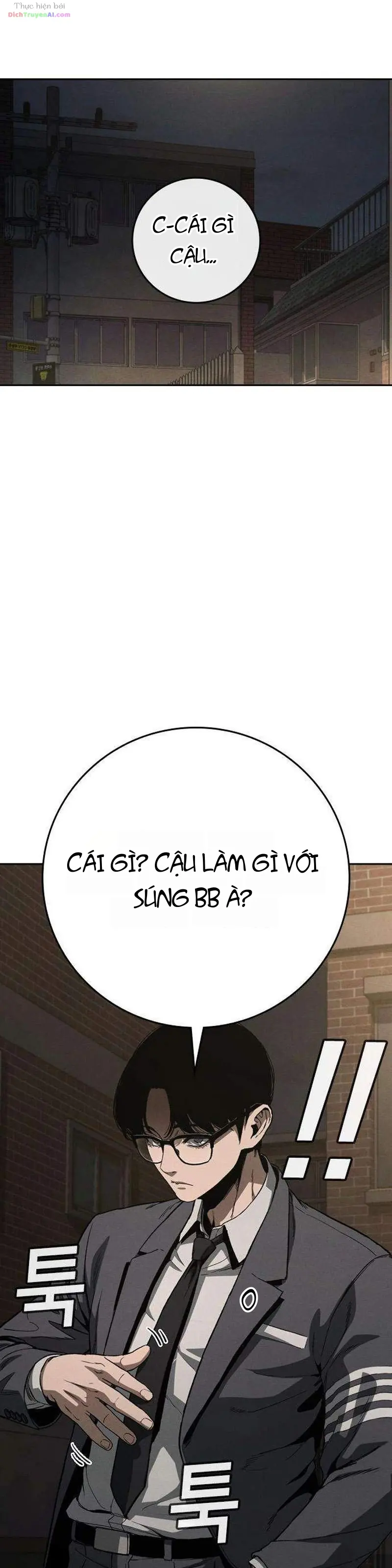 Sát Thủ Nhập Học Chapter 6 - Trang 34