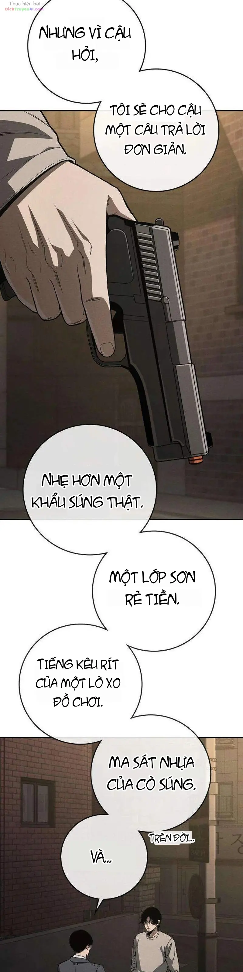 Sát Thủ Nhập Học Chapter 6 - Trang 38