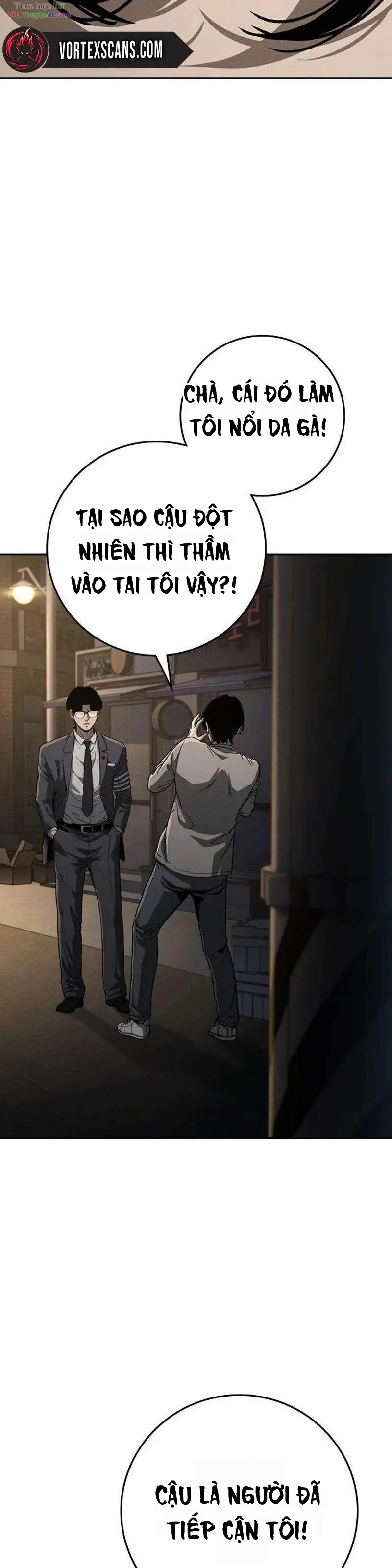 Sát Thủ Nhập Học Chapter 6 - Trang 42