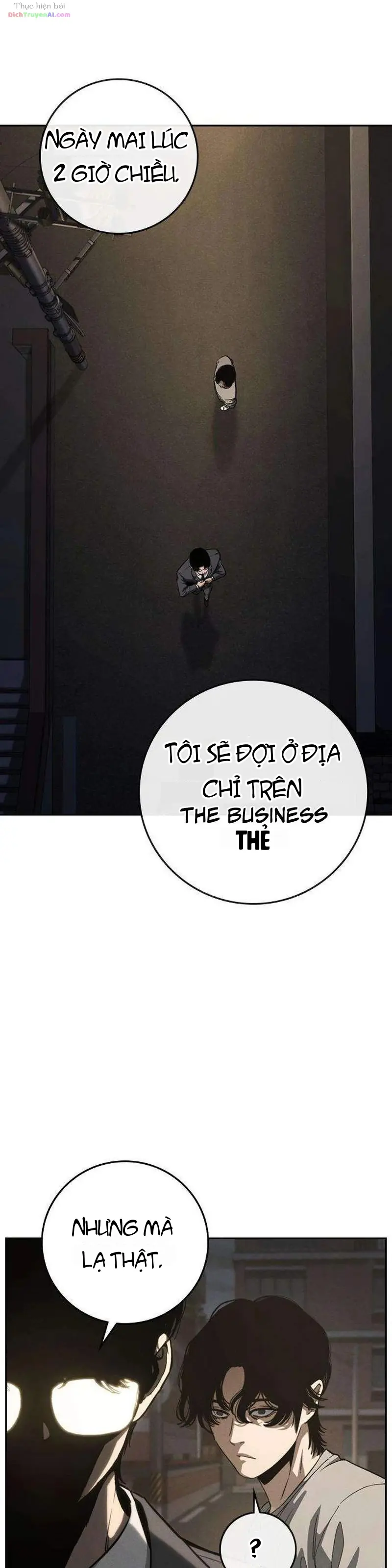 Sát Thủ Nhập Học Chapter 6 - Trang 44