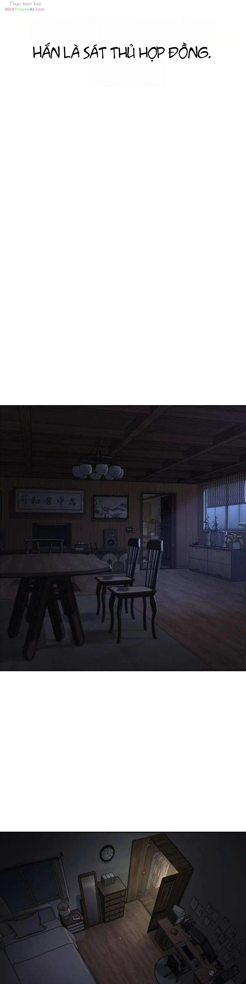 Sát Thủ Nhập Học Chapter 6 - Trang 48