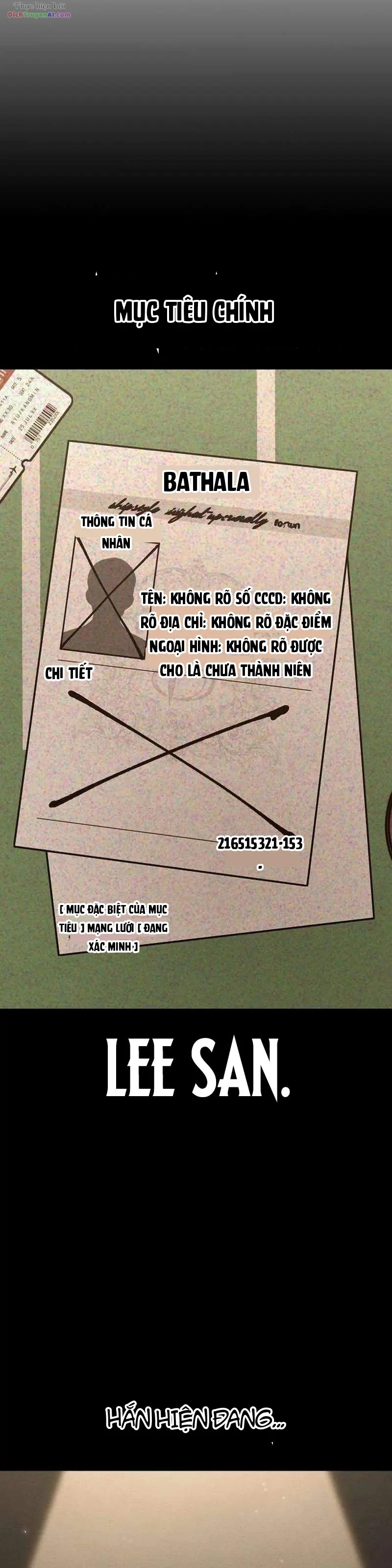 Sát Thủ Nhập Học Chapter 8 - Trang 11