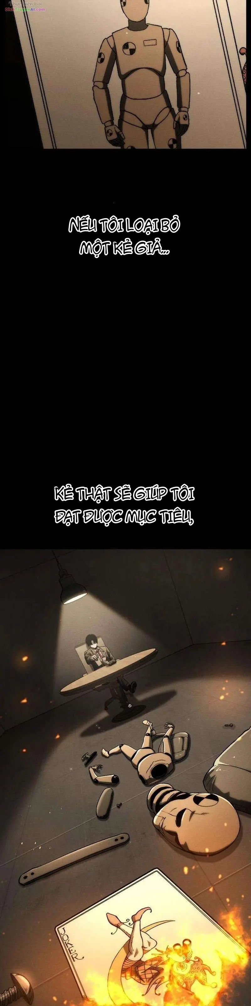 Sát Thủ Nhập Học Chapter 8 - Trang 16