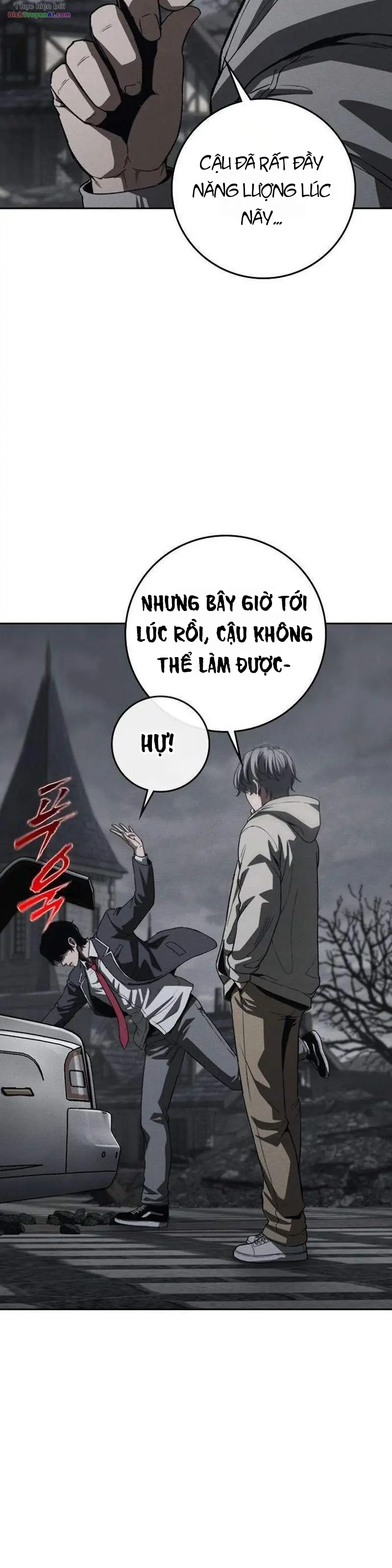 Sát Thủ Nhập Học Chapter 8 - Trang 19