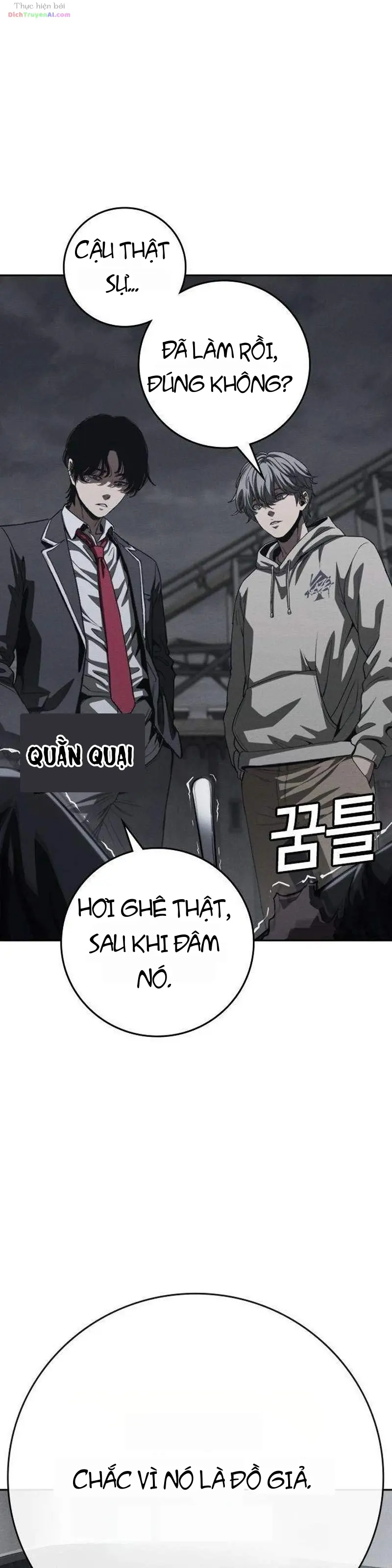 Sát Thủ Nhập Học Chapter 8 - Trang 21