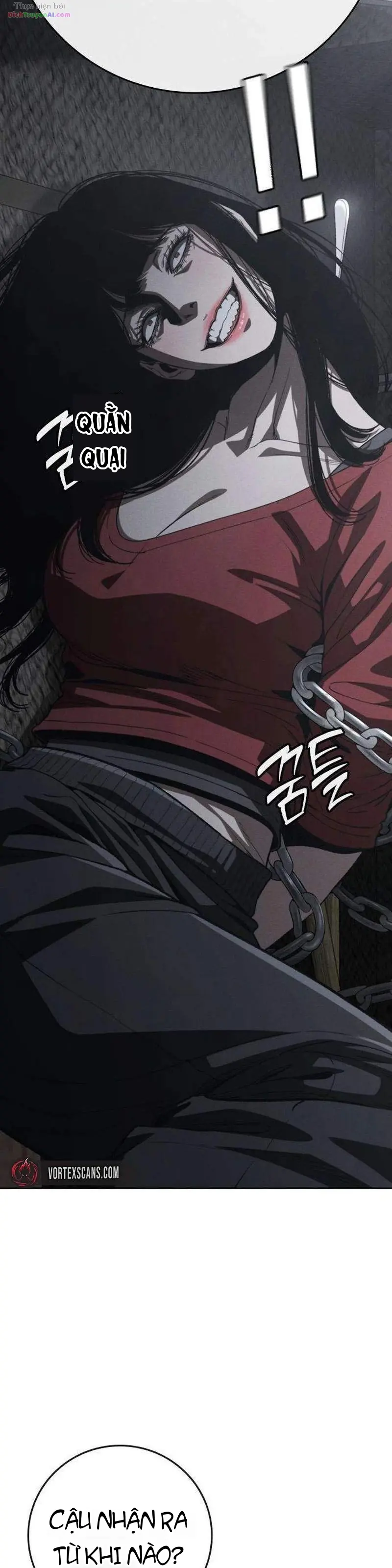Sát Thủ Nhập Học Chapter 8 - Trang 22