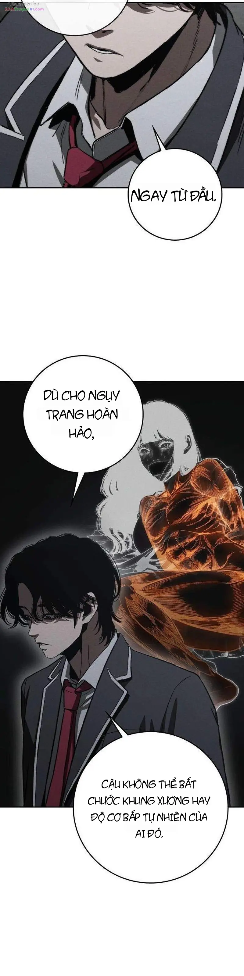 Sát Thủ Nhập Học Chapter 8 - Trang 23