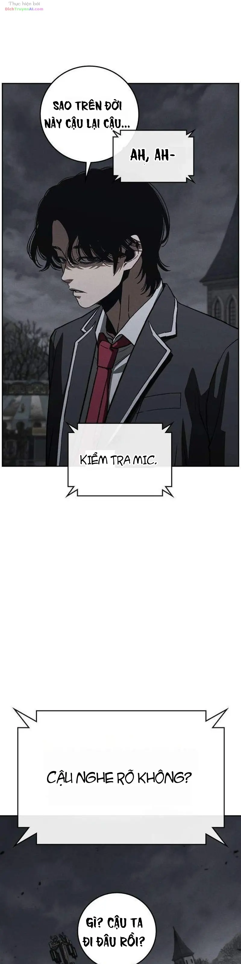 Sát Thủ Nhập Học Chapter 8 - Trang 24