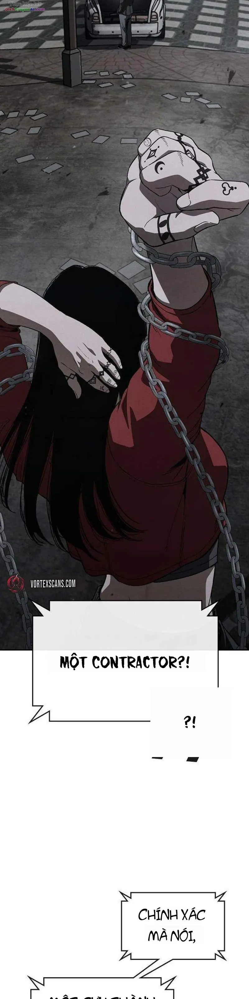 Sát Thủ Nhập Học Chapter 8 - Trang 27