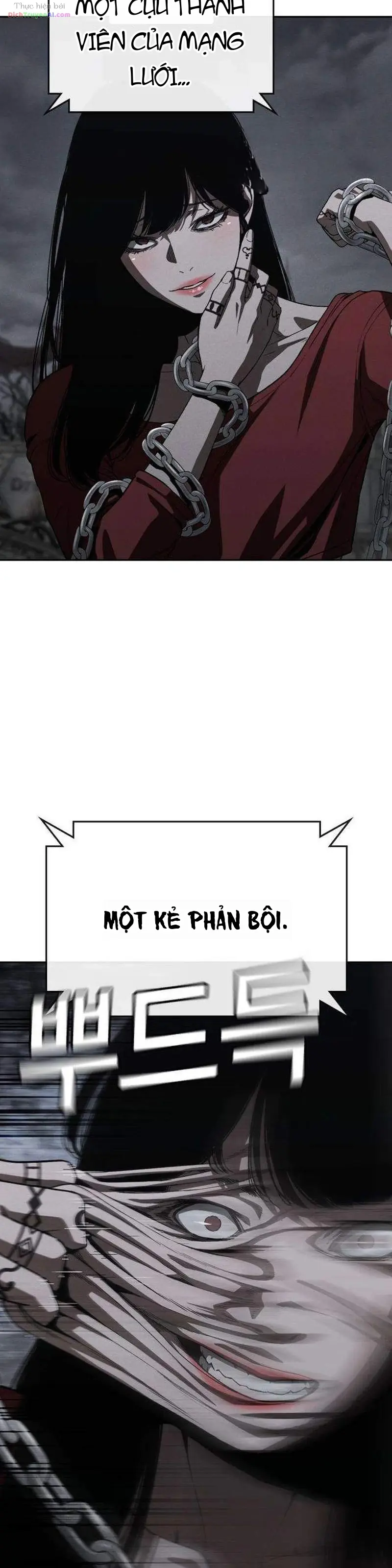 Sát Thủ Nhập Học Chapter 8 - Trang 28