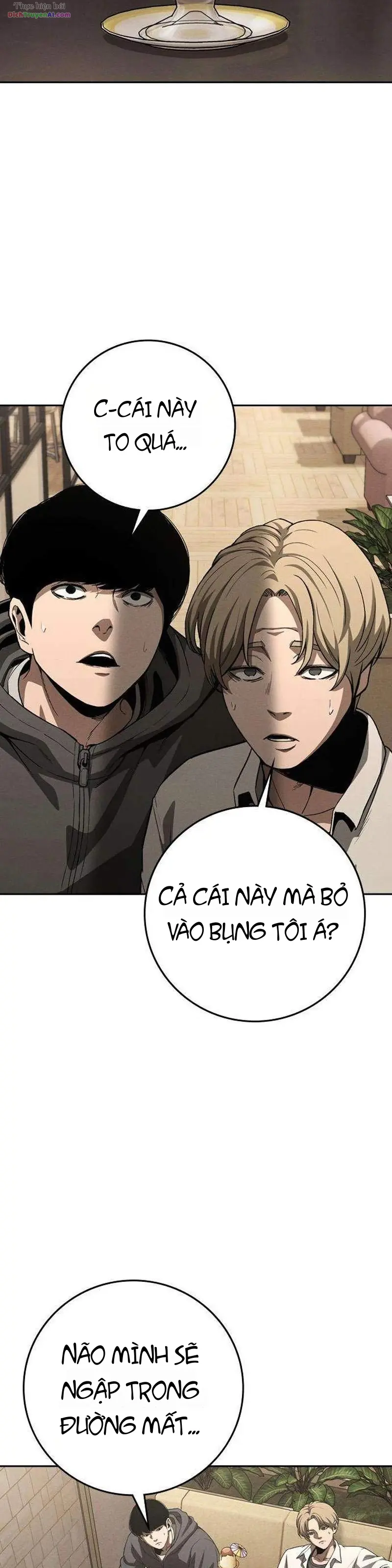 Sát Thủ Nhập Học Chapter 8 - Trang 3