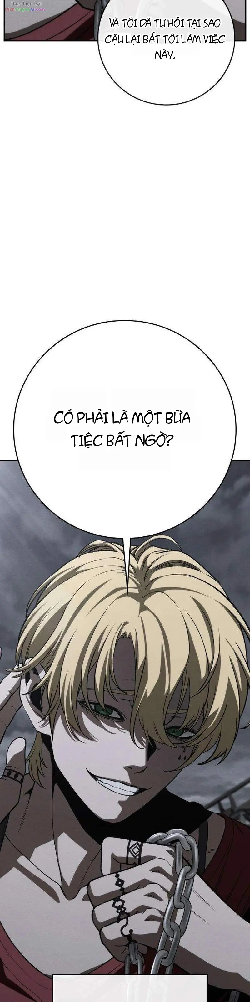 Sát Thủ Nhập Học Chapter 8 - Trang 30