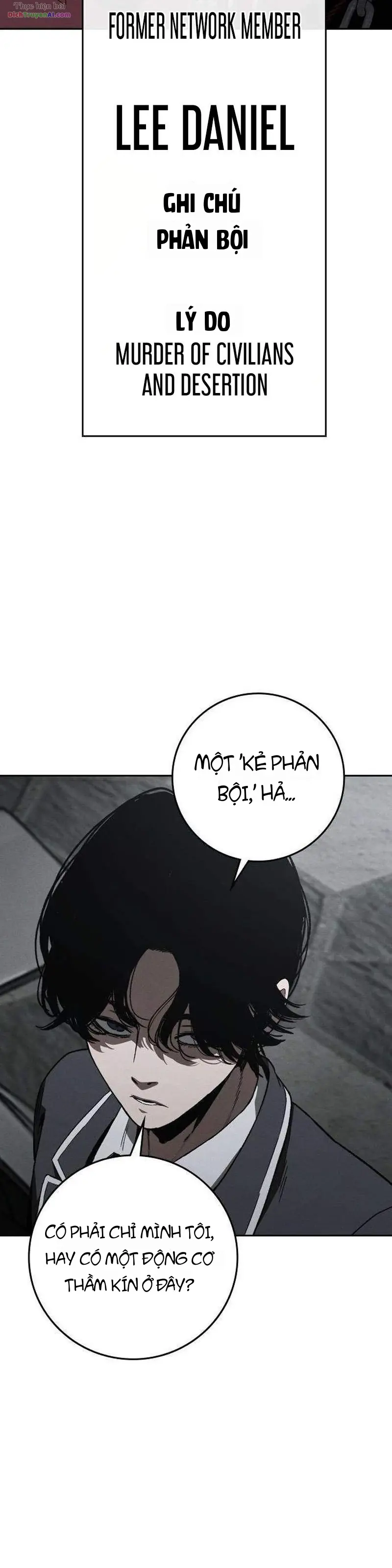 Sát Thủ Nhập Học Chapter 8 - Trang 31