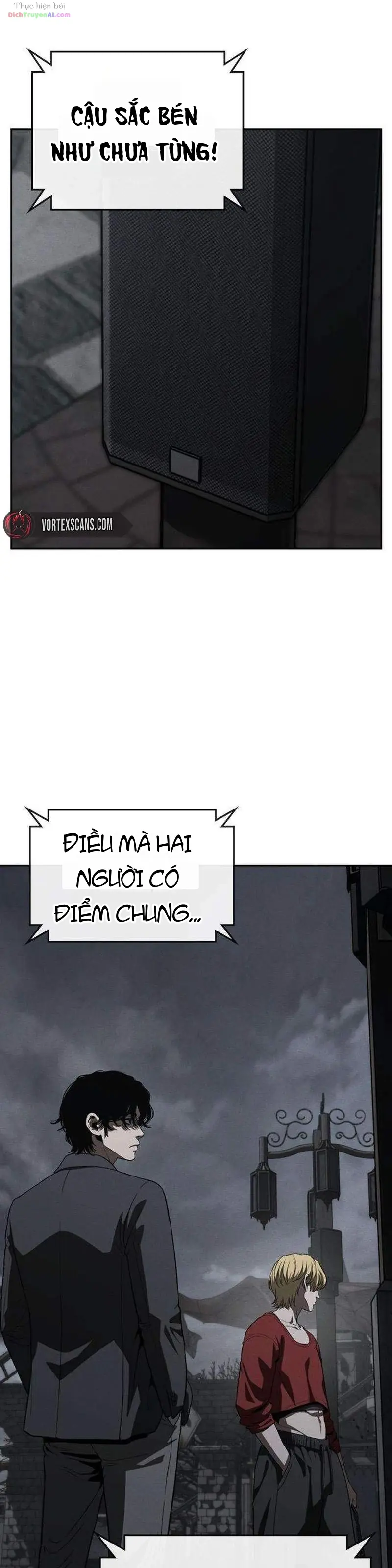 Sát Thủ Nhập Học Chapter 8 - Trang 32