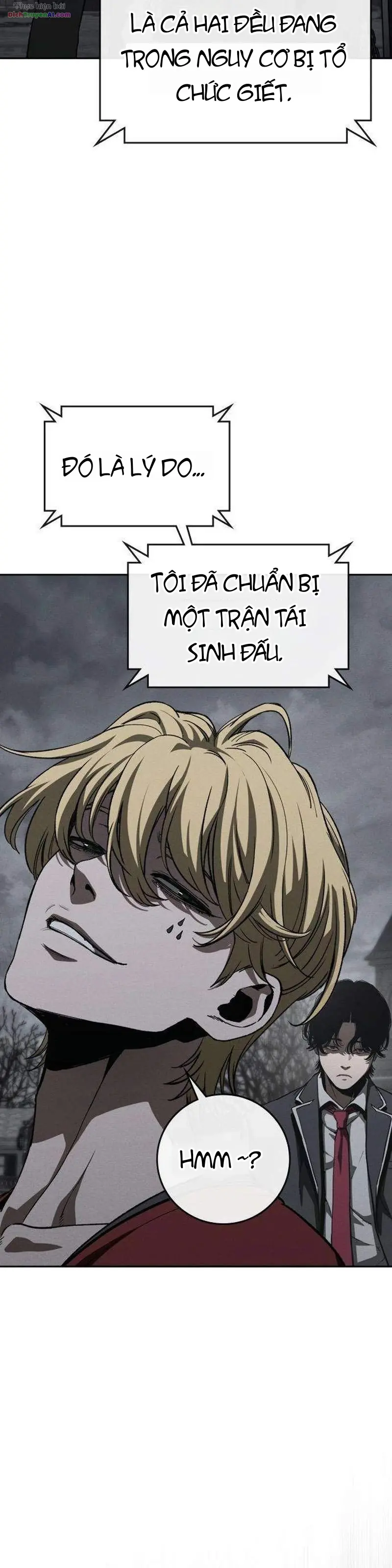 Sát Thủ Nhập Học Chapter 8 - Trang 33