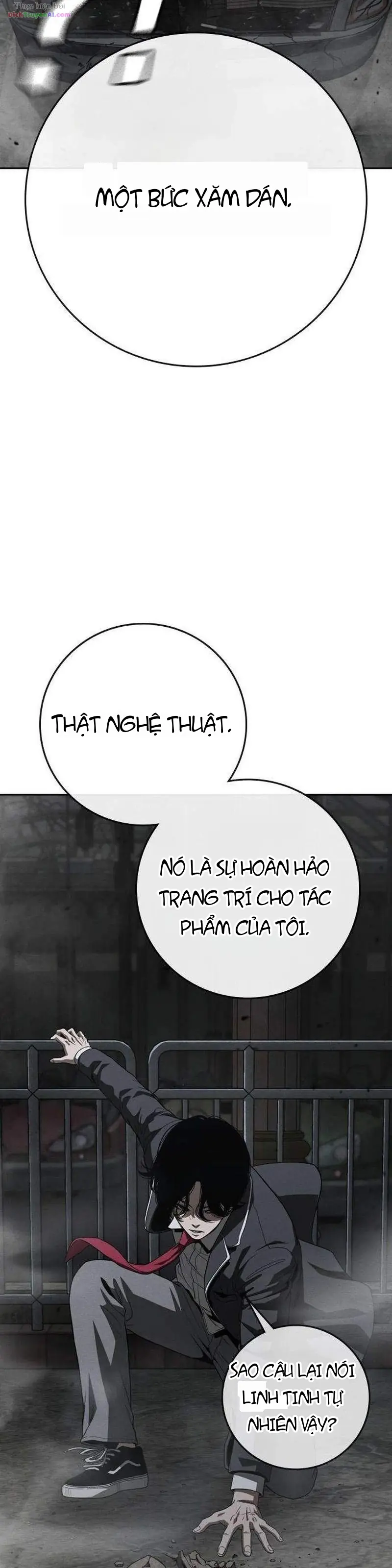 Sát Thủ Nhập Học Chapter 8 - Trang 39