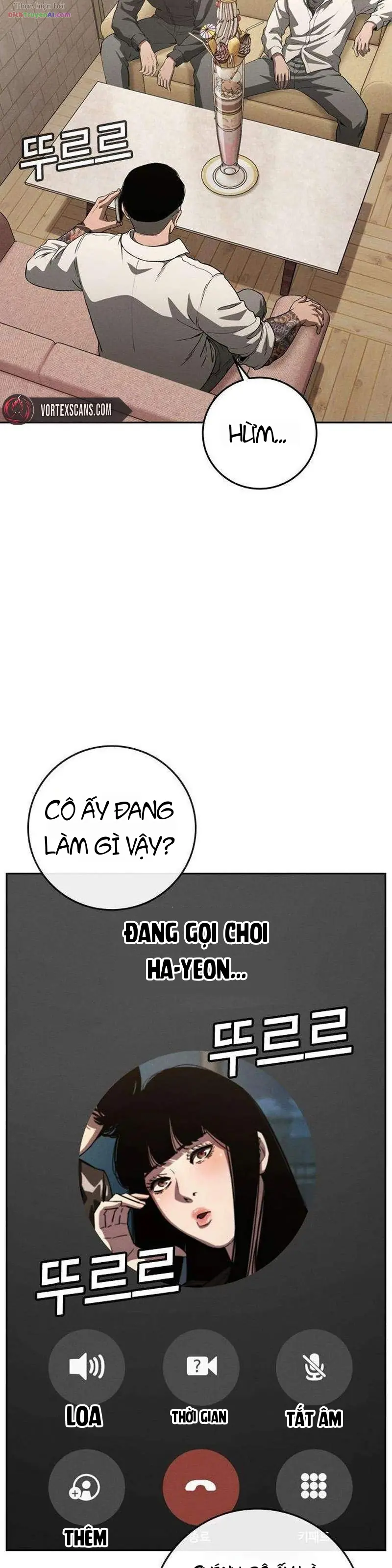 Sát Thủ Nhập Học Chapter 8 - Trang 4