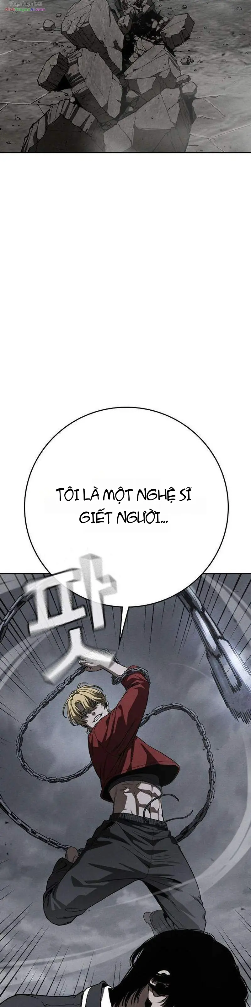Sát Thủ Nhập Học Chapter 8 - Trang 40