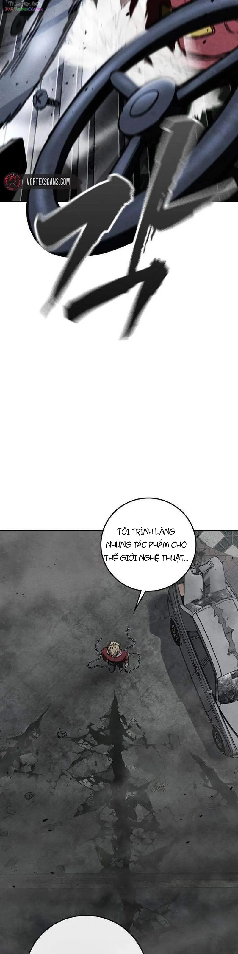 Sát Thủ Nhập Học Chapter 8 - Trang 42