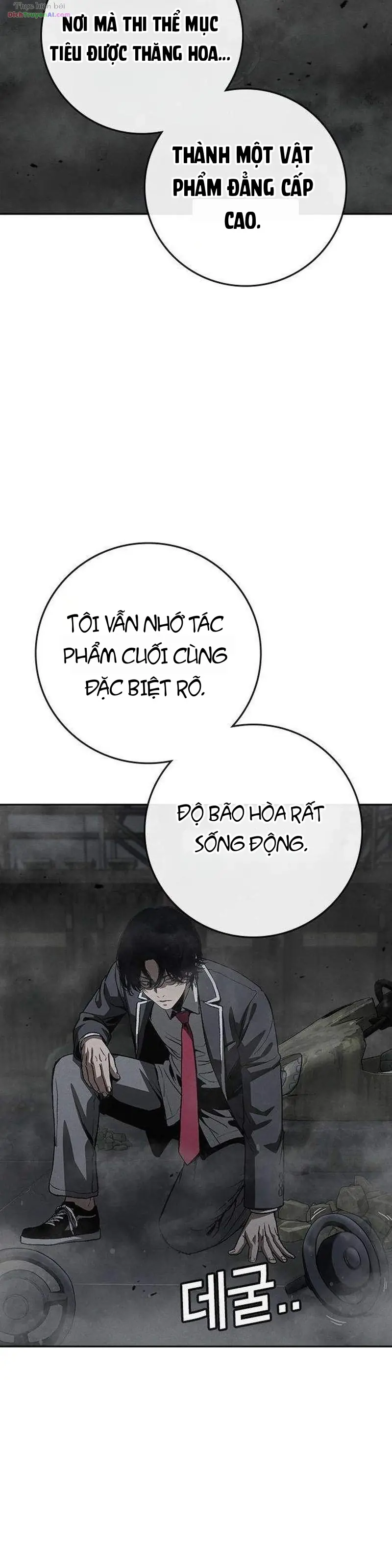 Sát Thủ Nhập Học Chapter 8 - Trang 43