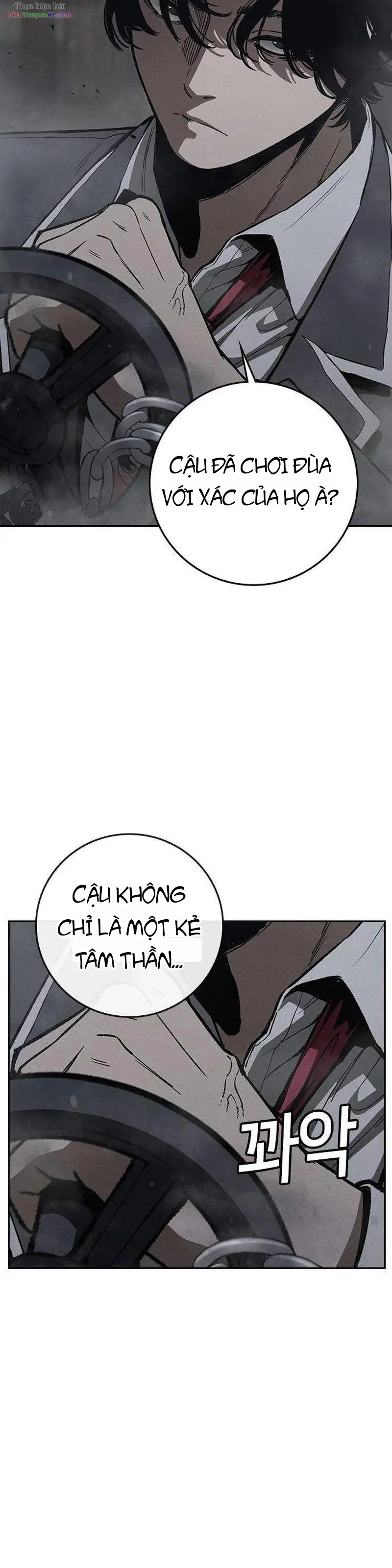Sát Thủ Nhập Học Chapter 8 - Trang 45