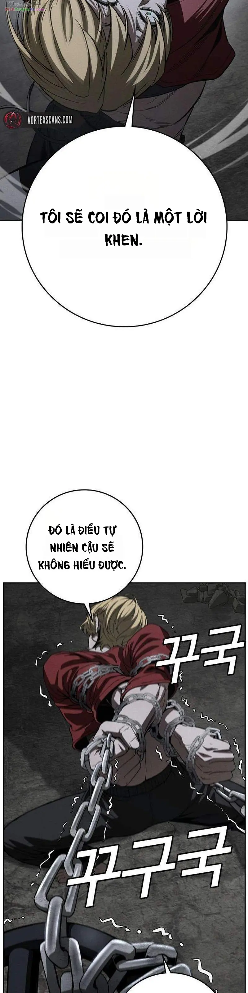 Sát Thủ Nhập Học Chapter 8 - Trang 48