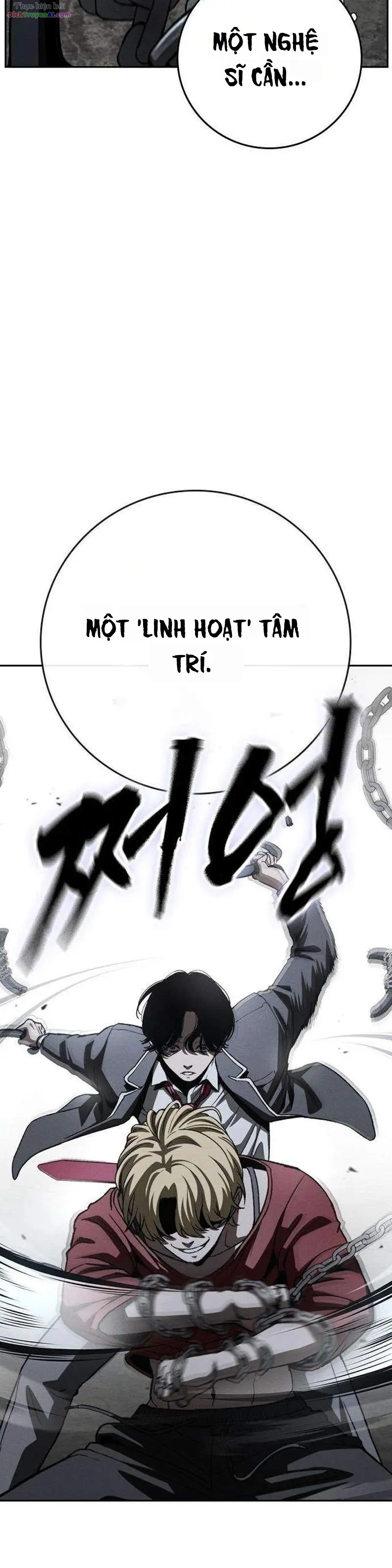 Sát Thủ Nhập Học Chapter 8 - Trang 49