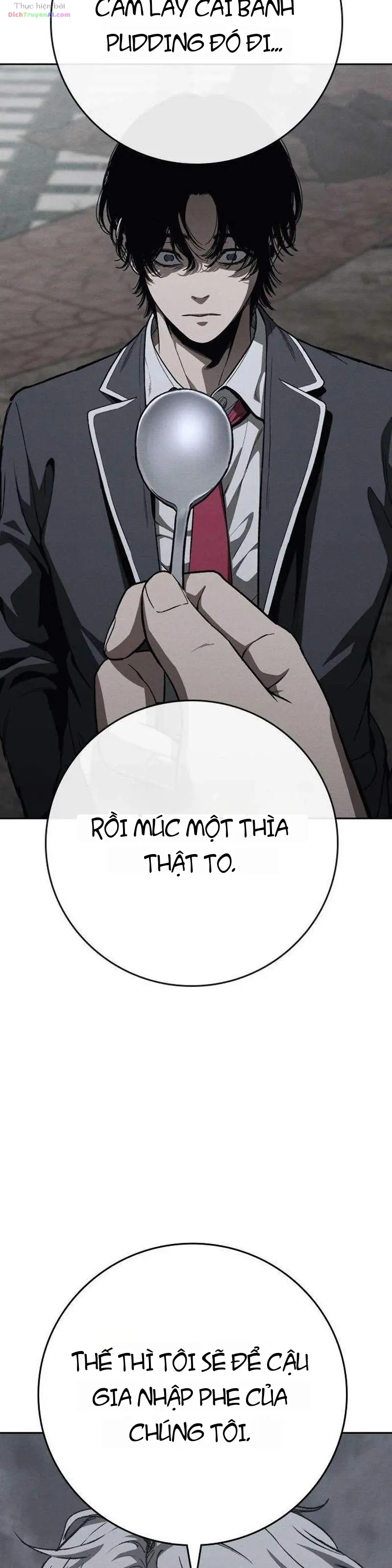 Sát Thủ Nhập Học Chapter 8 - Trang 7
