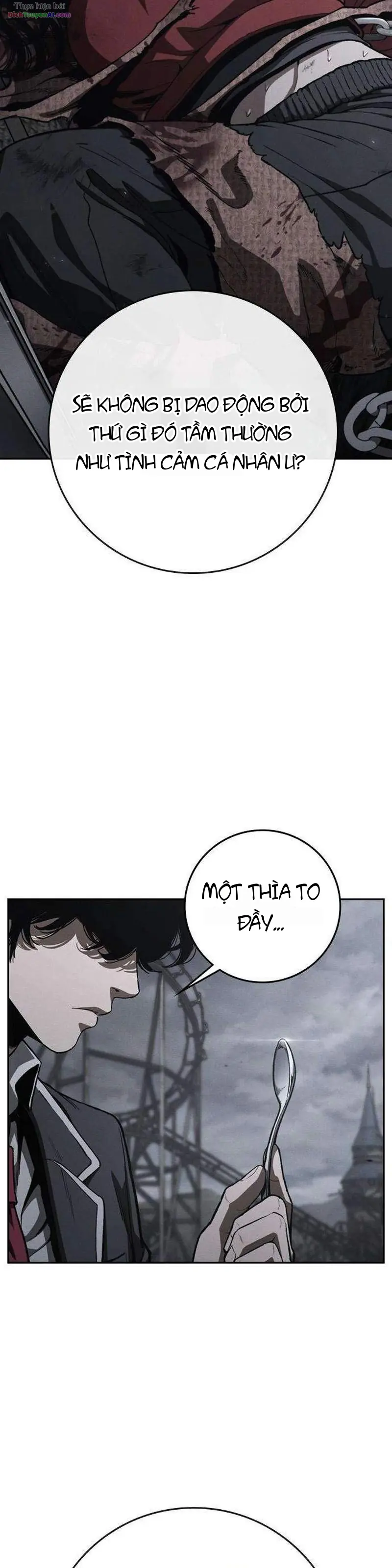 Sát Thủ Nhập Học Chapter 8 - Trang 9