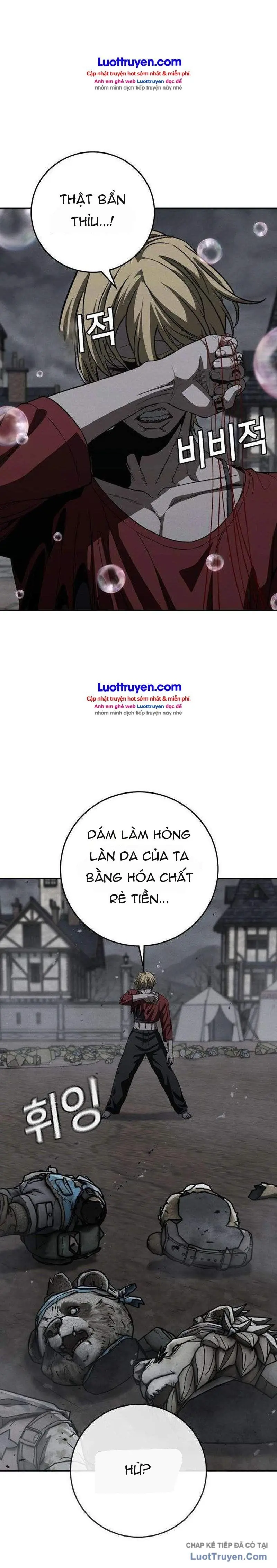 Sát Thủ Nhập Học Chapter 9 - Trang 13