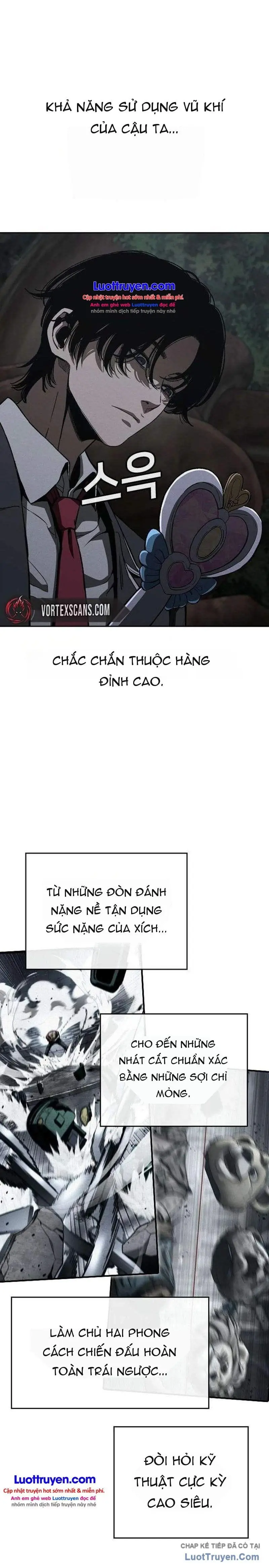 Sát Thủ Nhập Học Chapter 9 - Trang 15