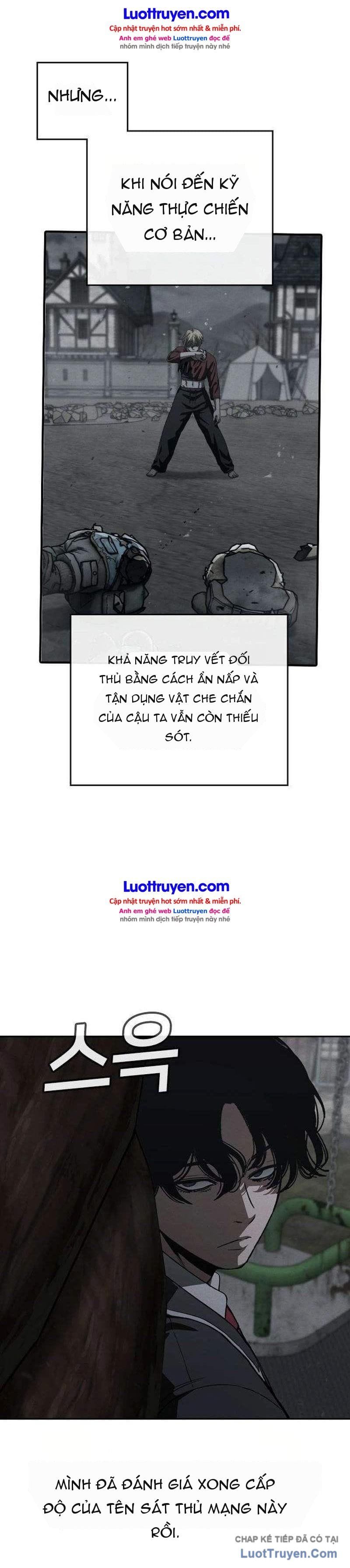 Sát Thủ Nhập Học Chapter 9 - Trang 16