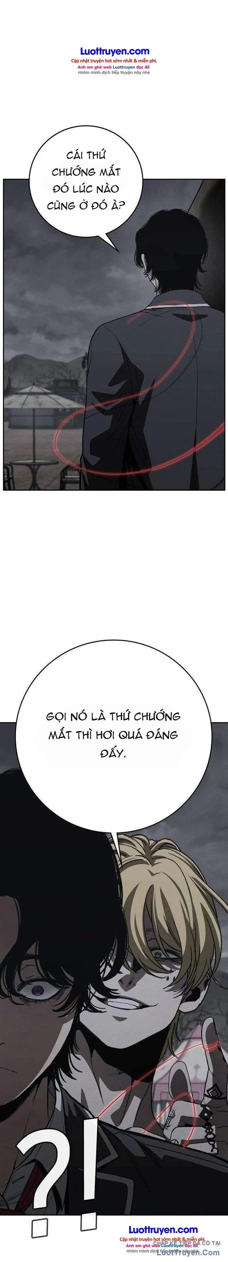 Sát Thủ Nhập Học Chapter 9 - Trang 19